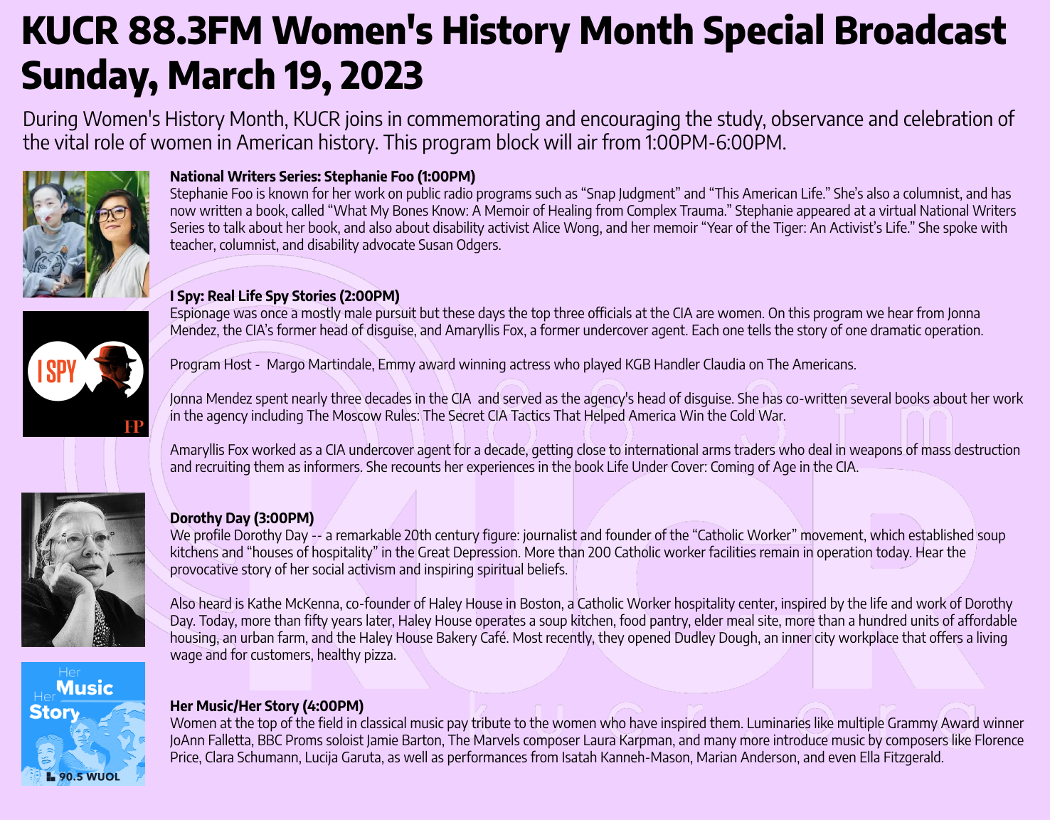 women-s-history-month-special-broadcast